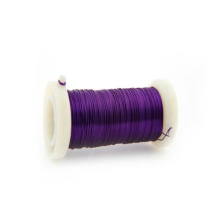 Фиолетовый цвет 0.3 мм железа флорист провод от фабрики Китая